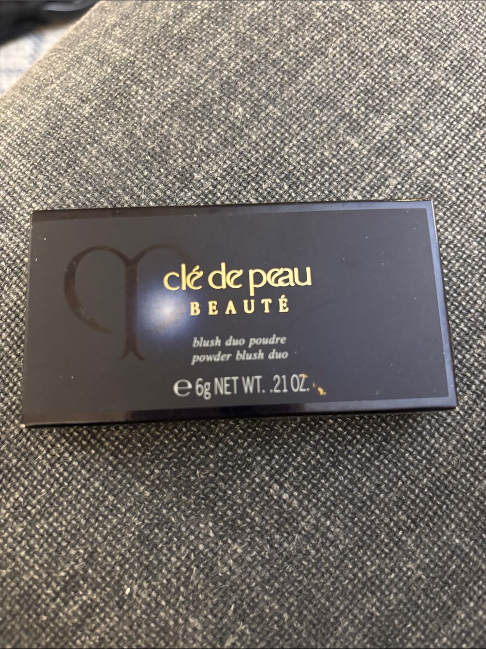 clé de peau Beauté Powder Blush Duo - refill 101